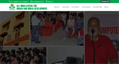 Desktop Screenshot of aicurd.com